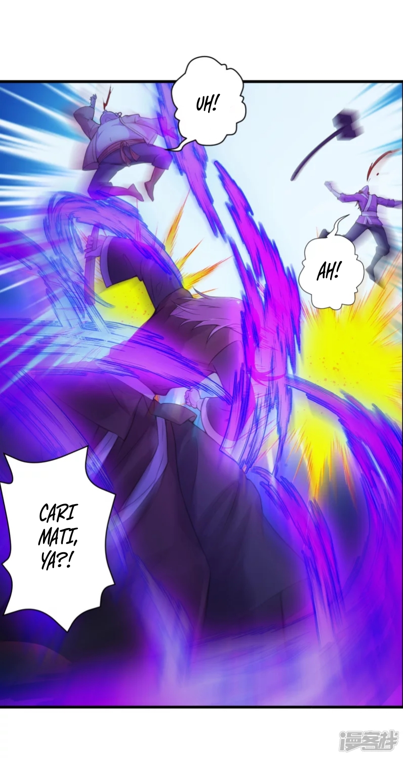 Xianwu Dizun Chapter 177 Gambar 28